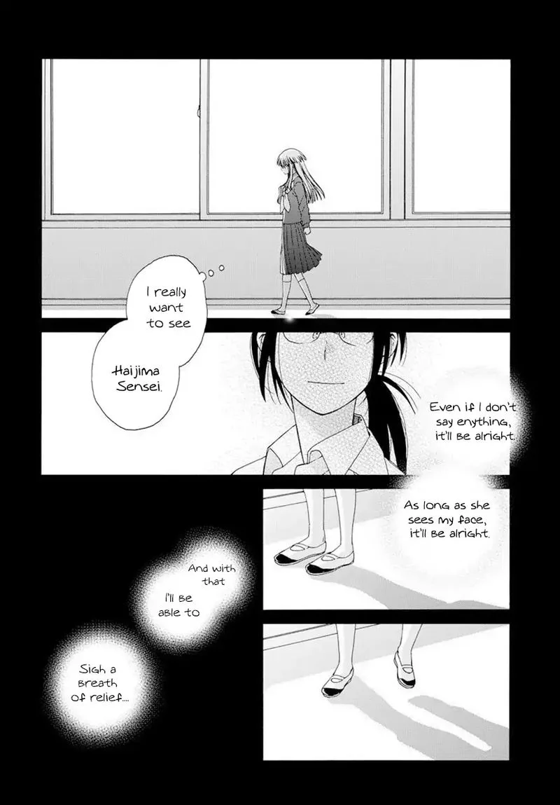 14-sai no Koi Chapter 42 page 54
