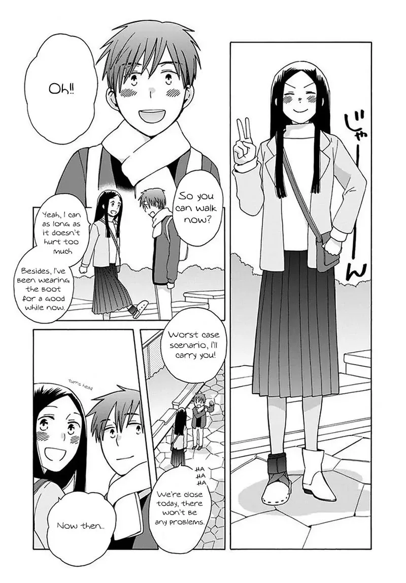 14-sai no Koi Chapter 43 page 3