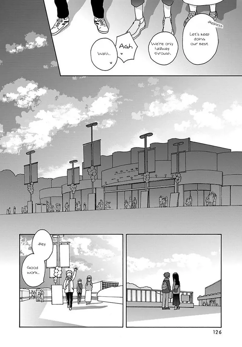 14-sai no Koi Chapter 43 page 24