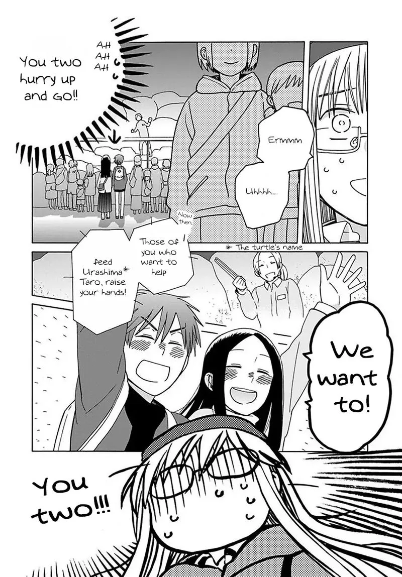 14-sai no Koi Chapter 43 page 20