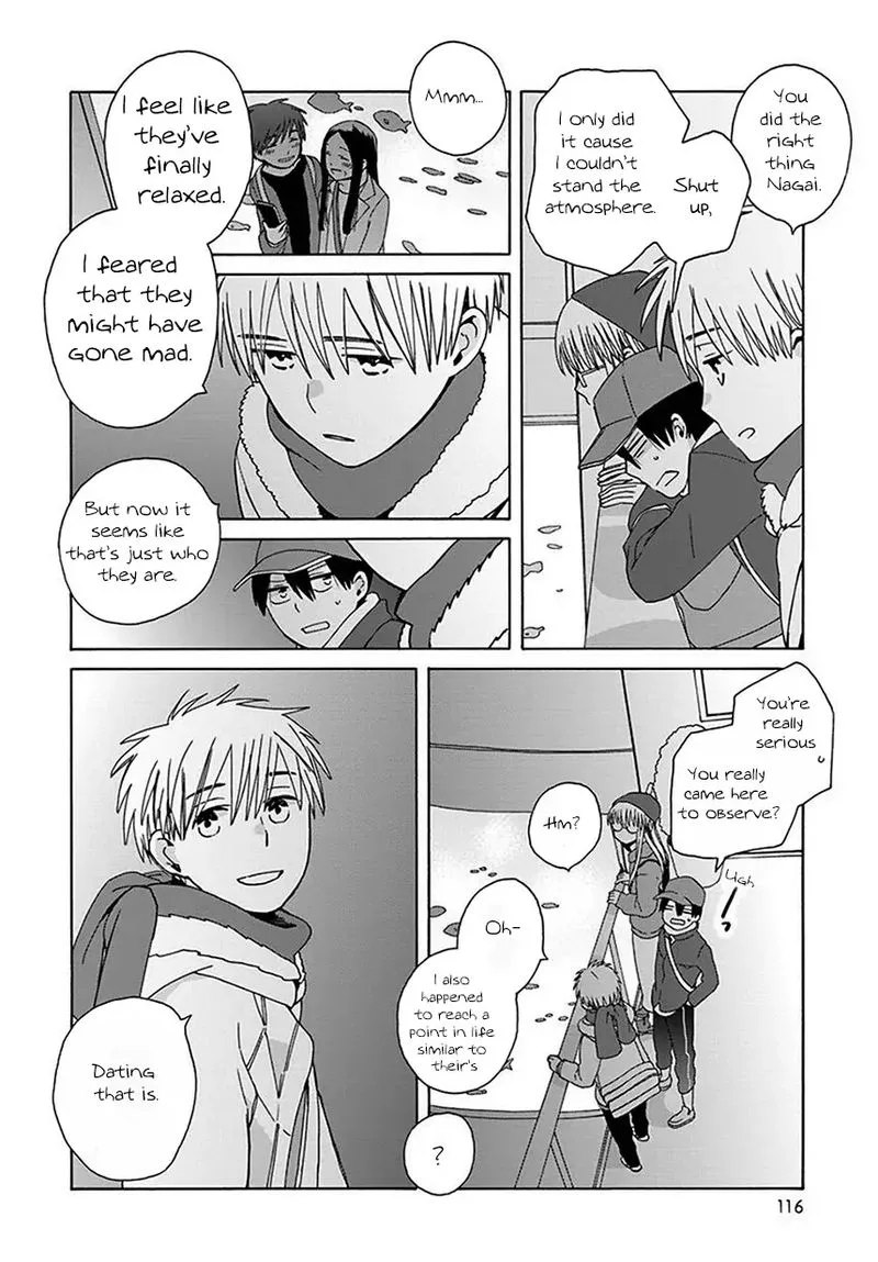 14-sai no Koi Chapter 43 page 14