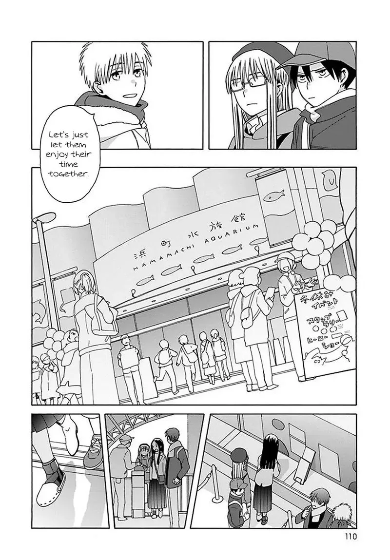 14-sai no Koi Chapter 43 page 8