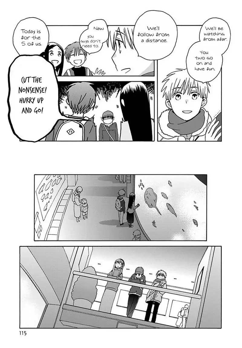 14-sai no Koi Chapter 43 page 13