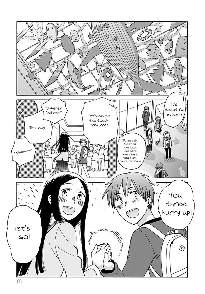 14-sai no Koi Chapter 43 page 9