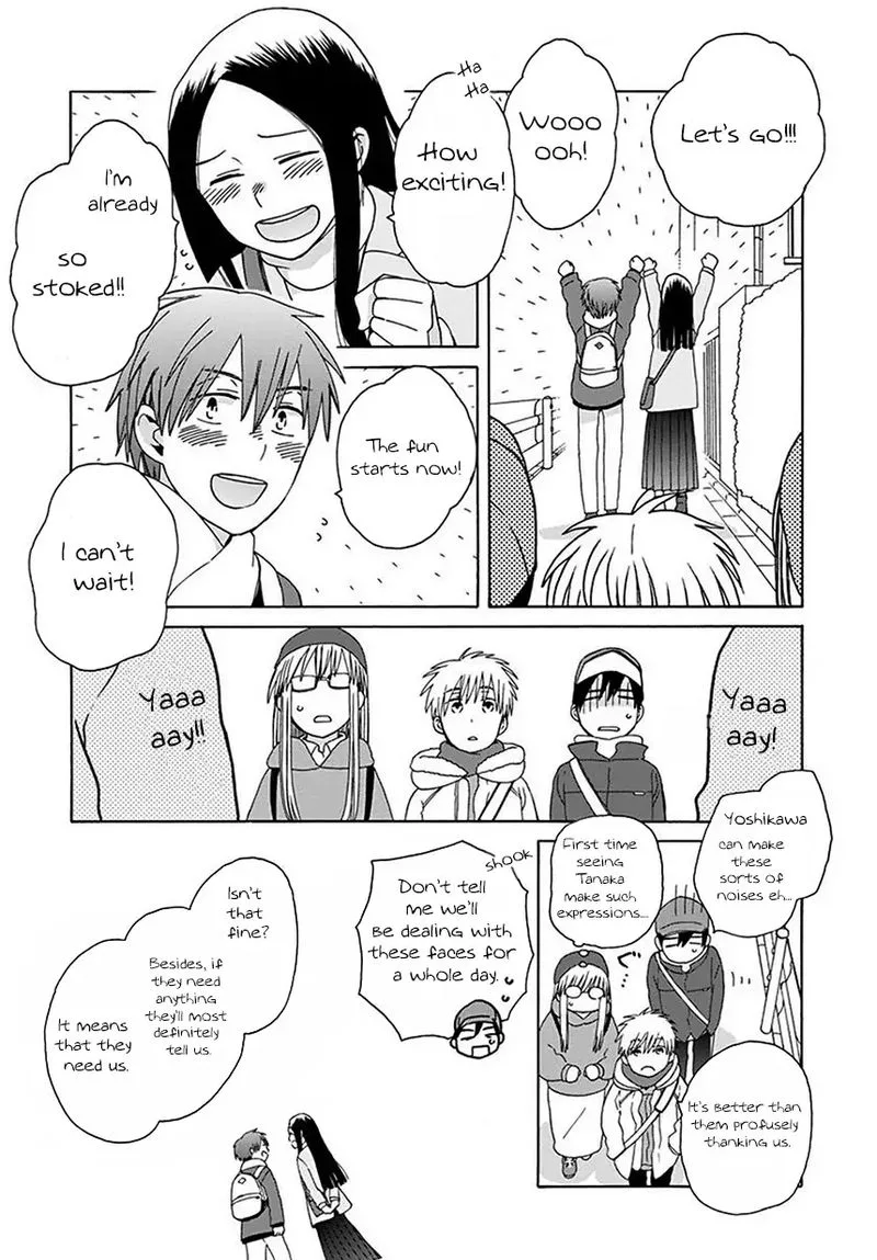 14-sai no Koi Chapter 43 page 7