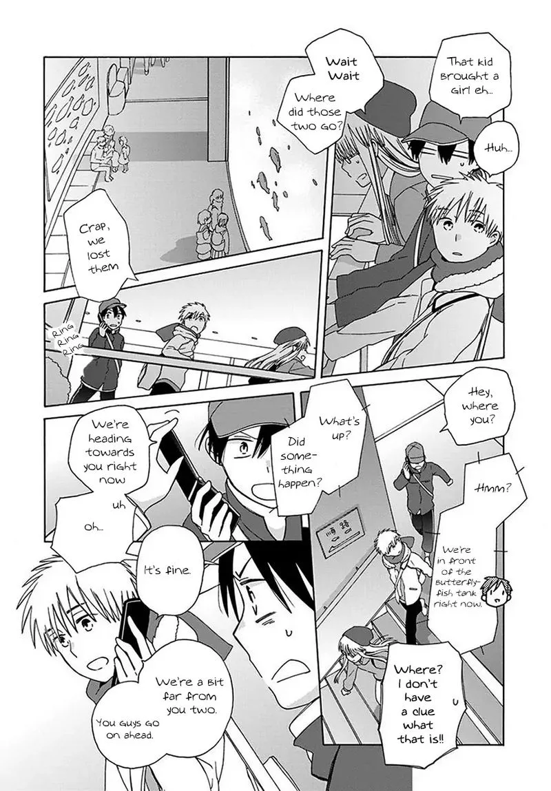 14-sai no Koi Chapter 43 page 17