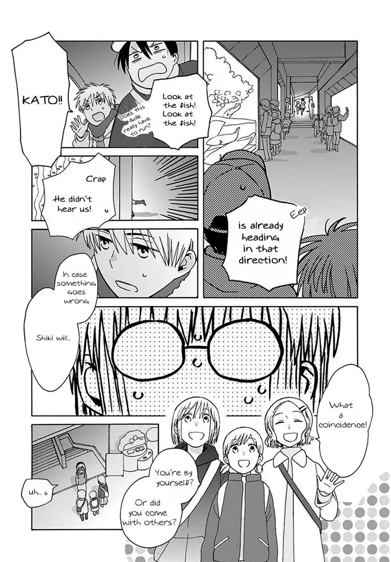 14-sai no Koi Chapter 43 page 19