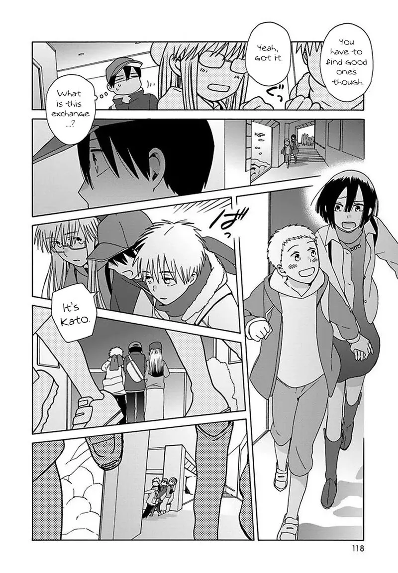 14-sai no Koi Chapter 43 page 16