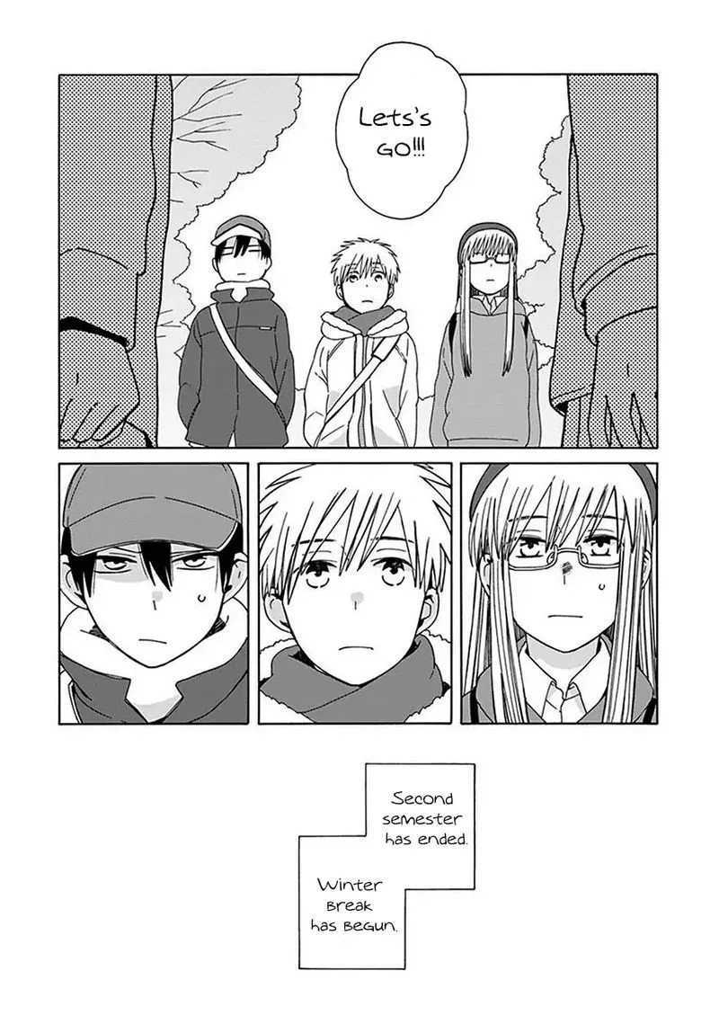 14-sai no Koi Chapter 43 page 4