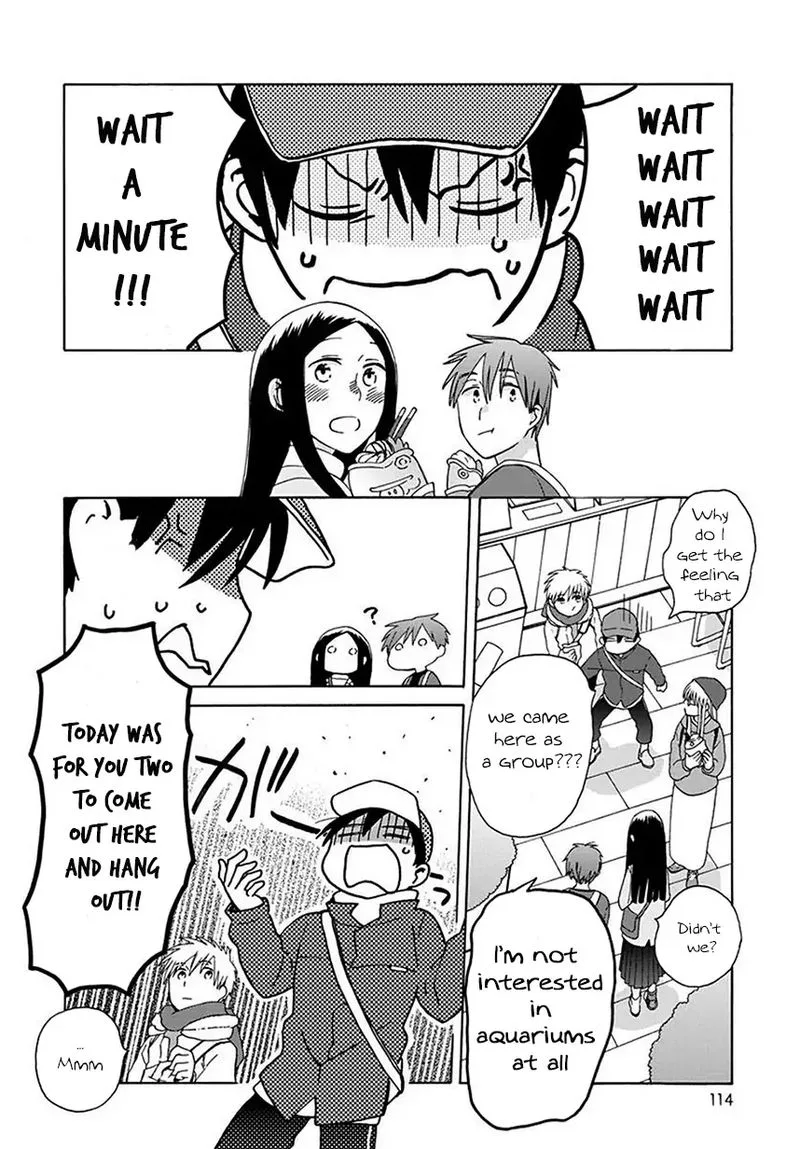 14-sai no Koi Chapter 43 page 12