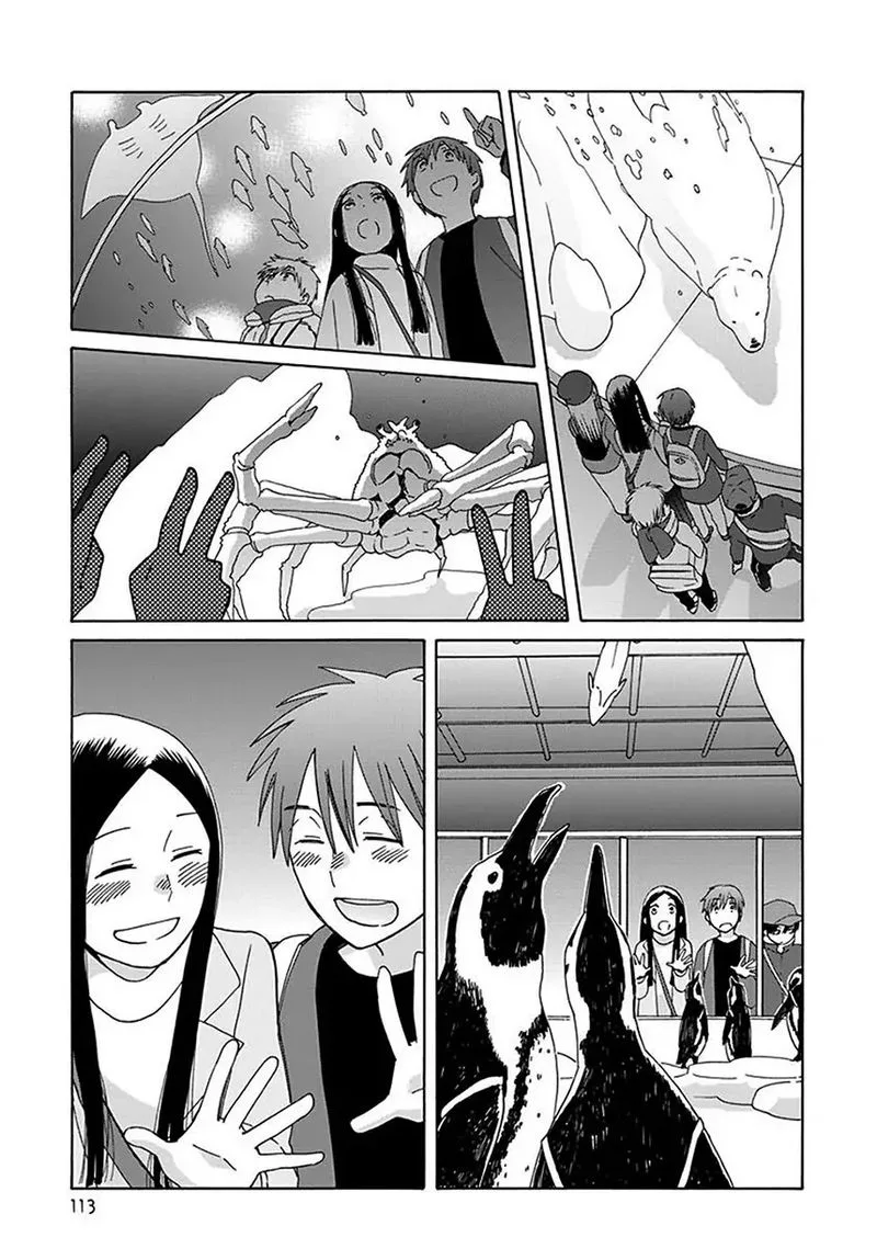 14-sai no Koi Chapter 43 page 11