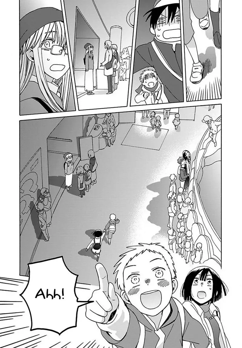 14-sai no Koi Chapter 43 page 21