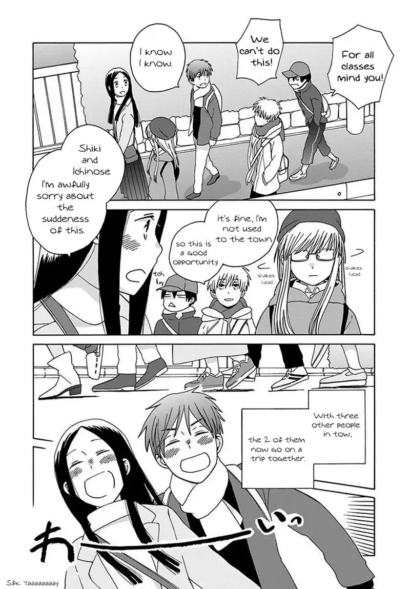 14-sai no Koi Chapter 43 page 6