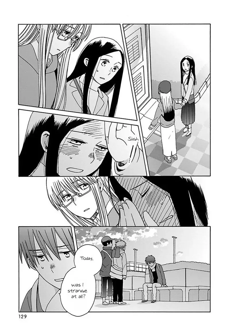 14-sai no Koi Chapter 43 page 27