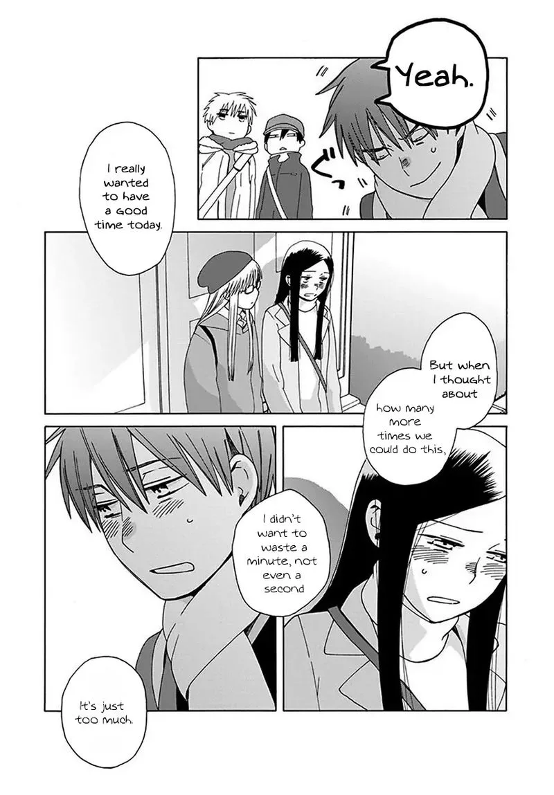 14-sai no Koi Chapter 43 page 28