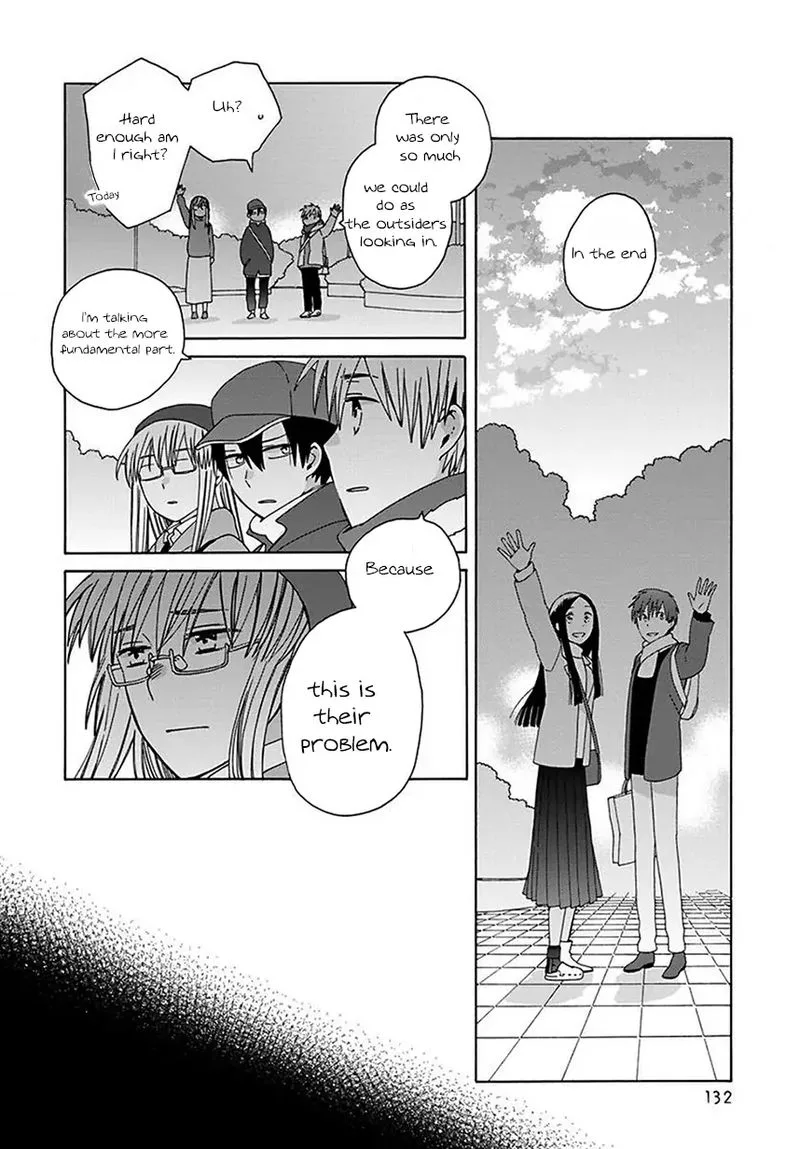 14-sai no Koi Chapter 43 page 30