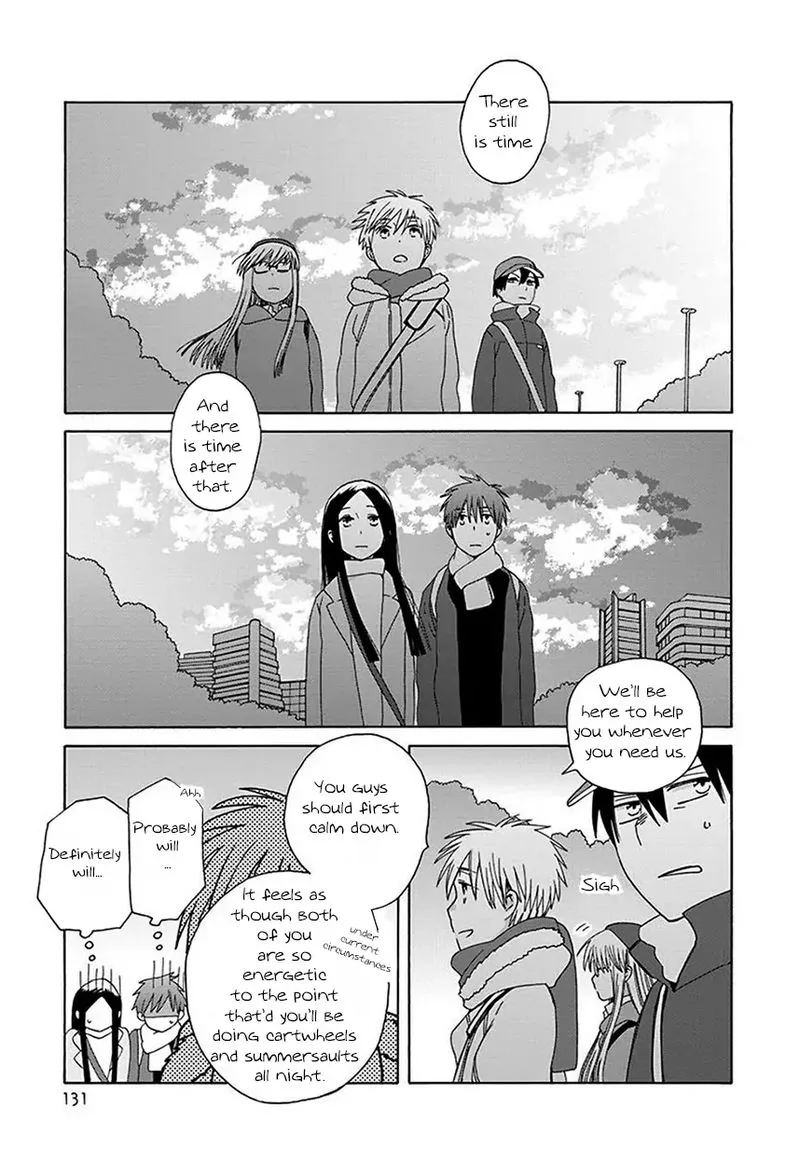 14-sai no Koi Chapter 43 page 29