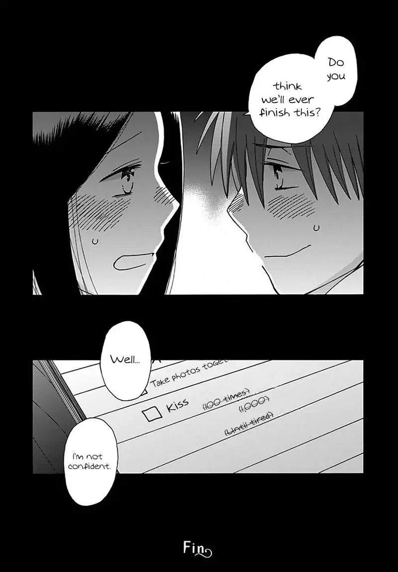 14-sai no Koi Chapter 43 page 36