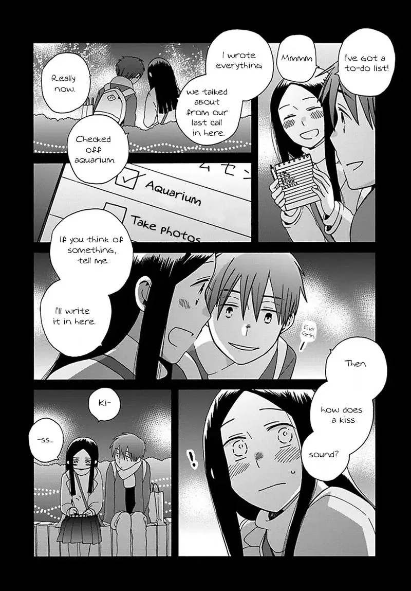 14-sai no Koi Chapter 43 page 33