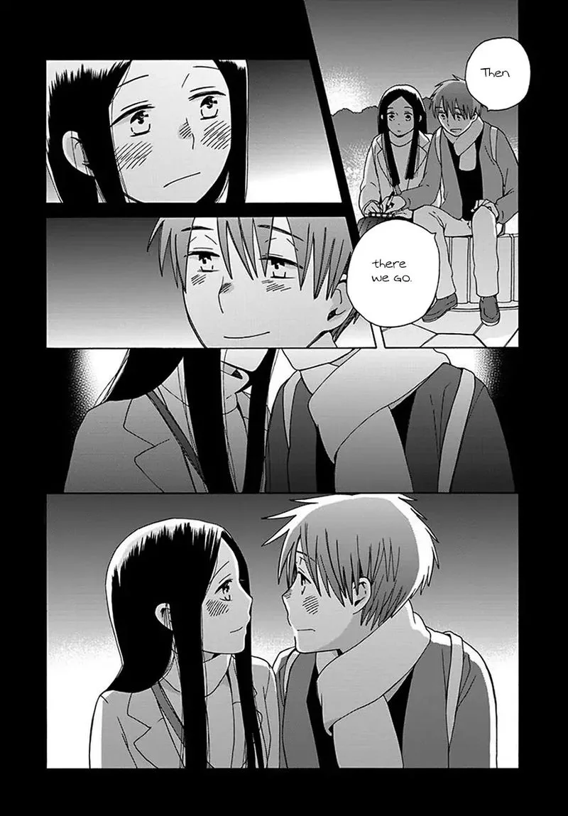 14-sai no Koi Chapter 43 page 35