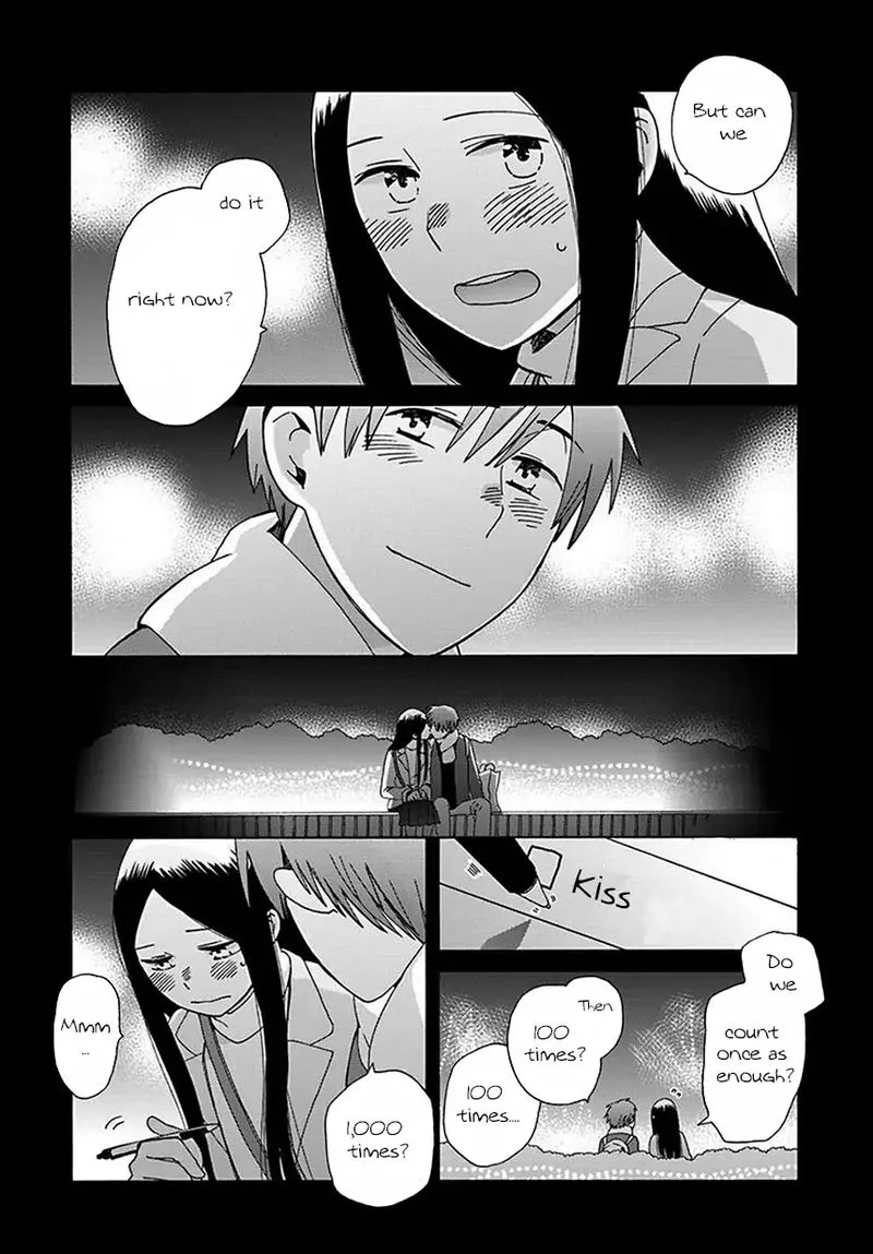 14-sai no Koi Chapter 43 page 34