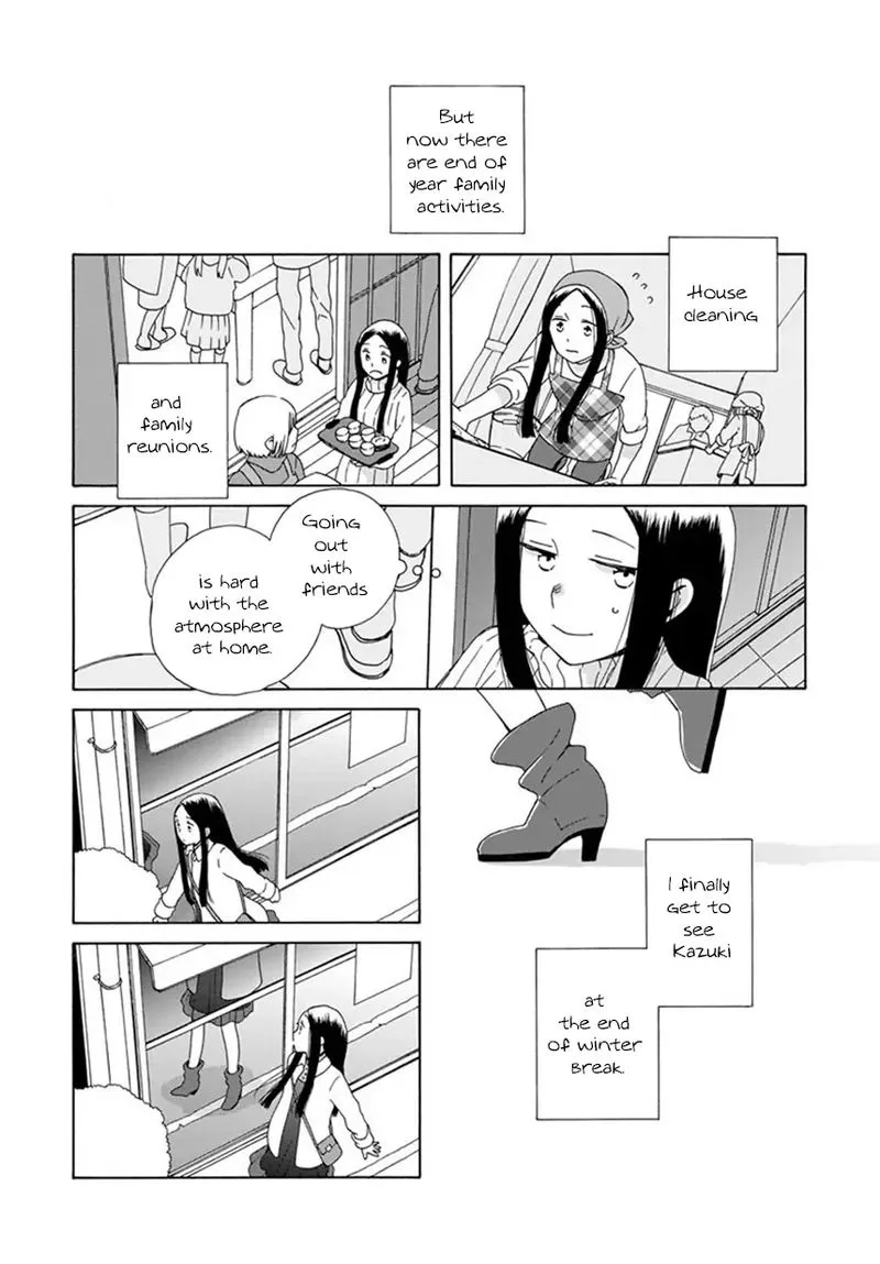 14-sai no Koi Chapter 44 page 3