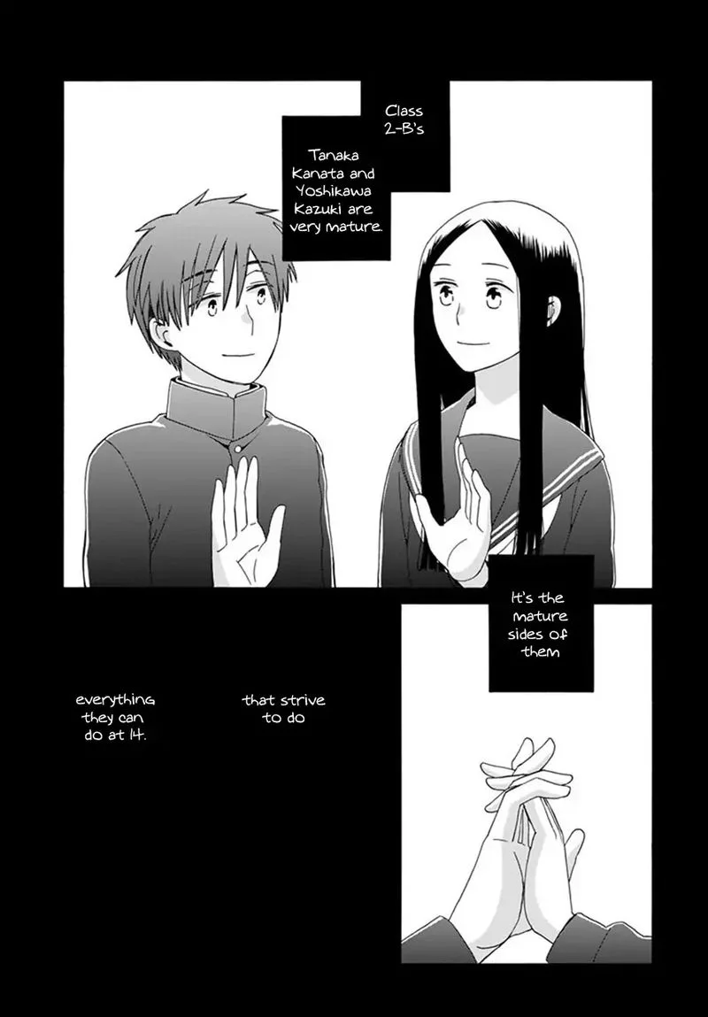 14-sai no Koi Chapter 44 page 2