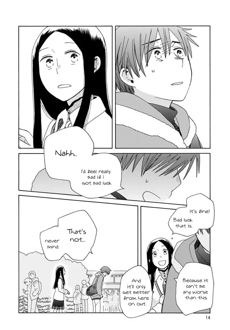 14-sai no Koi Chapter 44 page 11