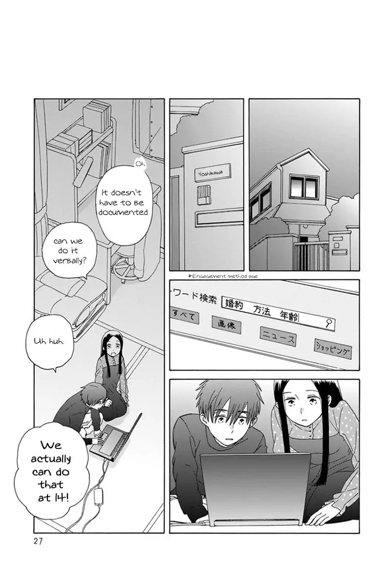 14-sai no Koi Chapter 44 page 24