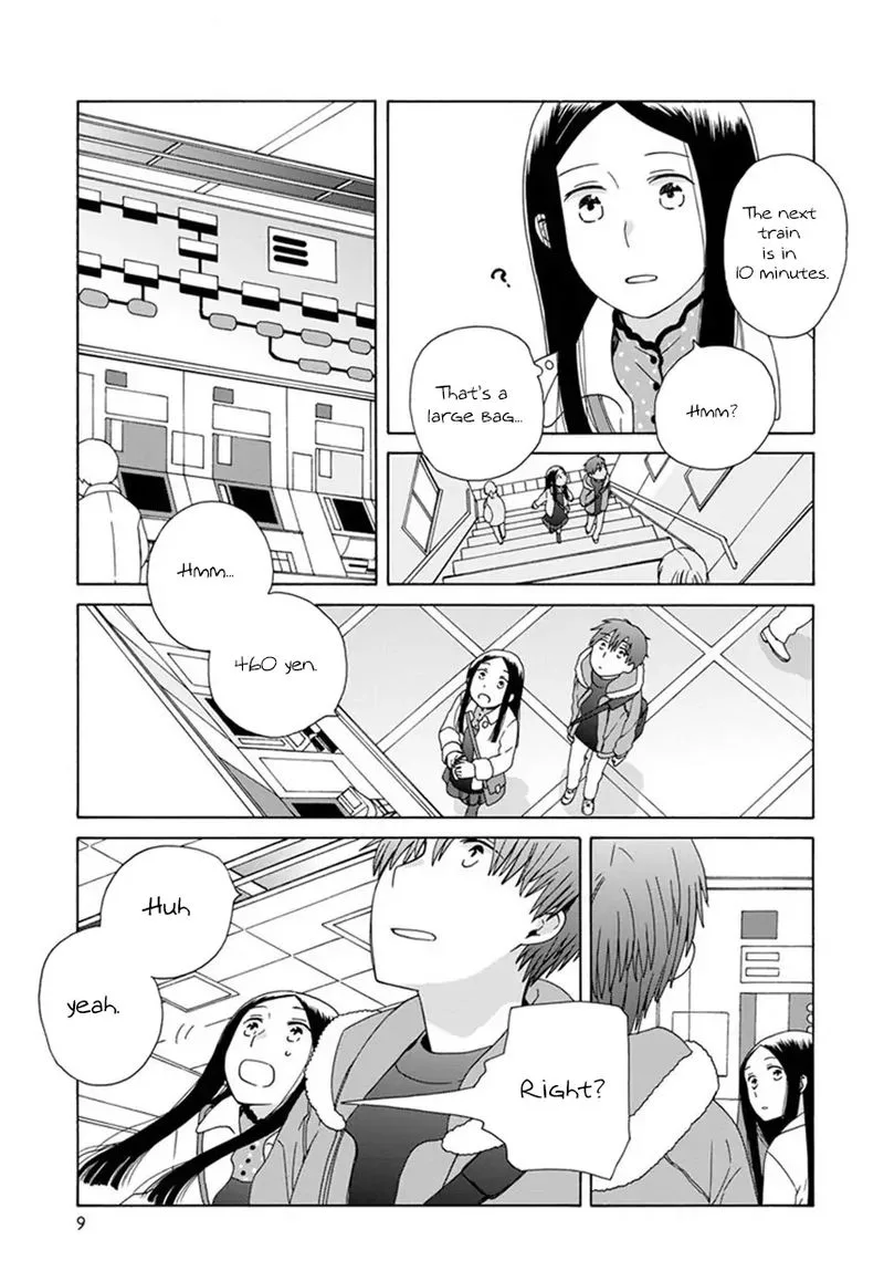 14-sai no Koi Chapter 44 page 6
