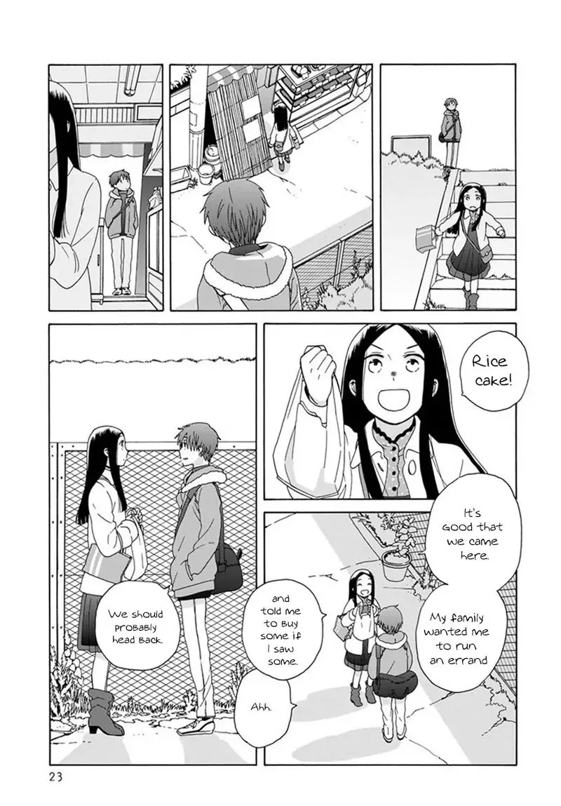14-sai no Koi Chapter 44 page 20