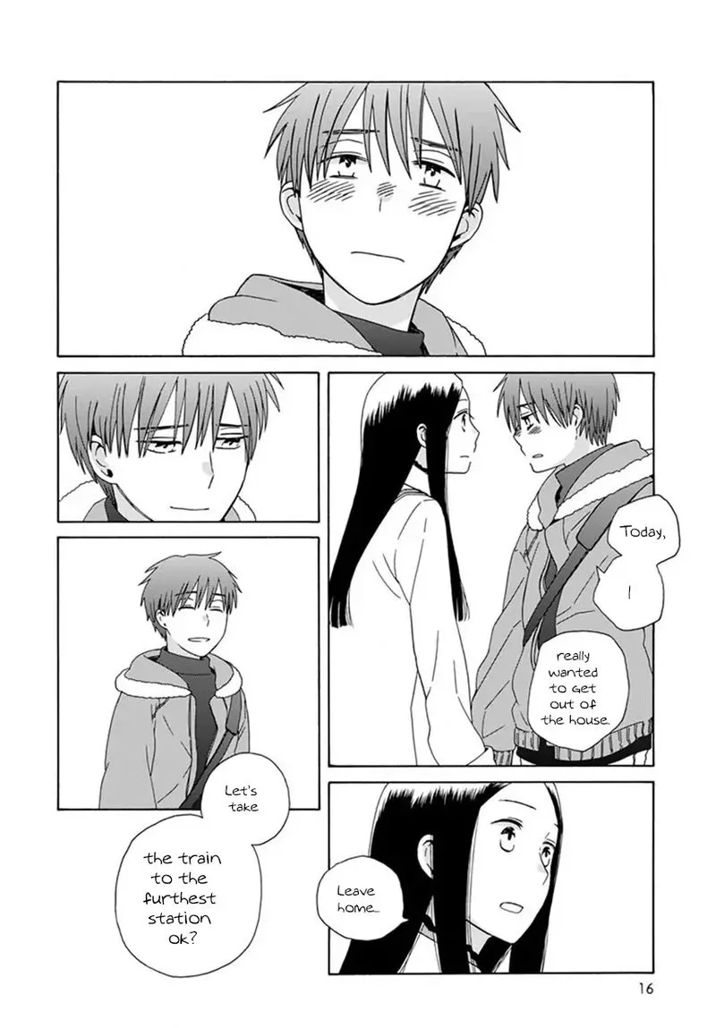 14-sai no Koi Chapter 44 page 13
