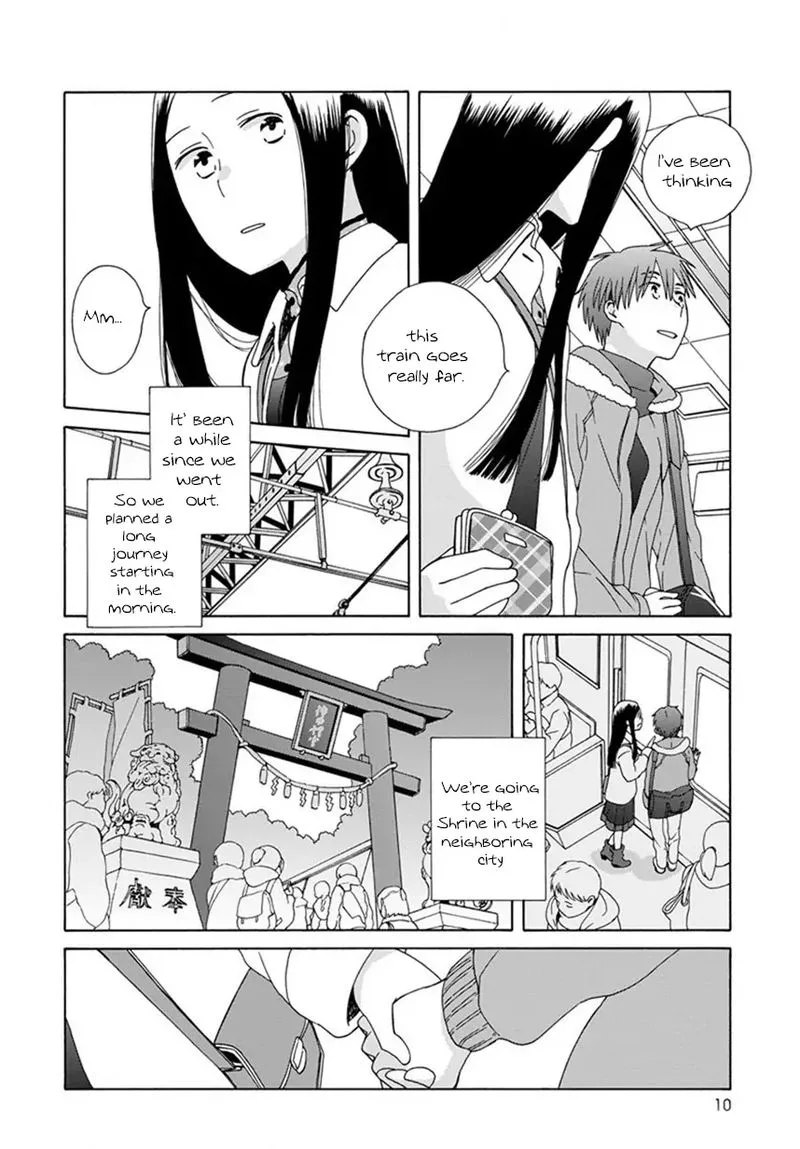 14-sai no Koi Chapter 44 page 7