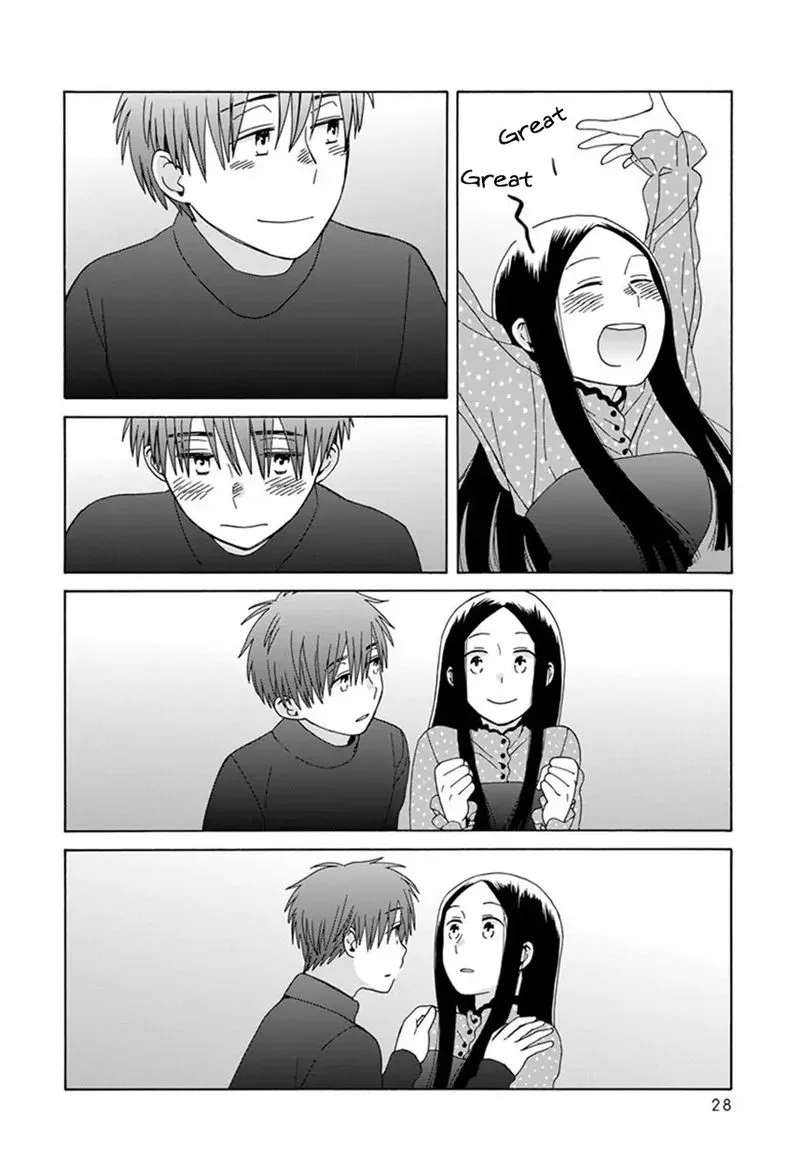 14-sai no Koi Chapter 44 page 25