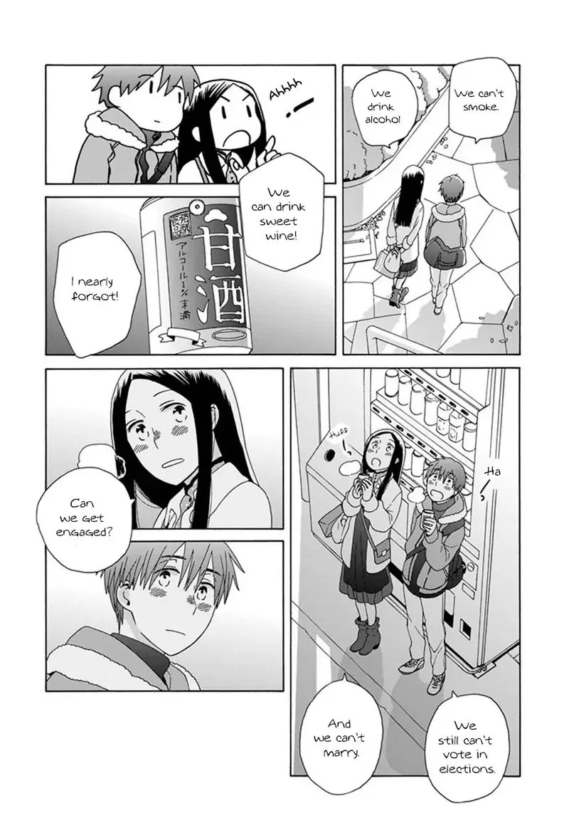 14-sai no Koi Chapter 44 page 23