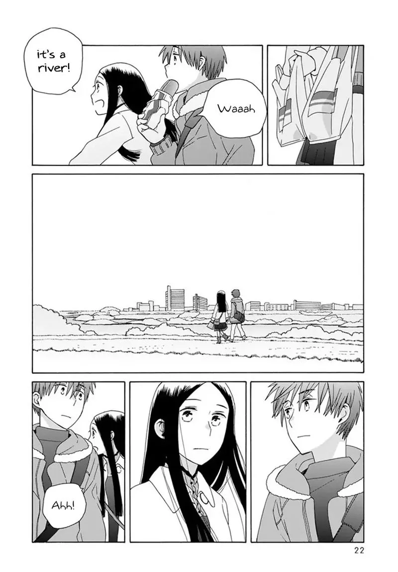 14-sai no Koi Chapter 44 page 19