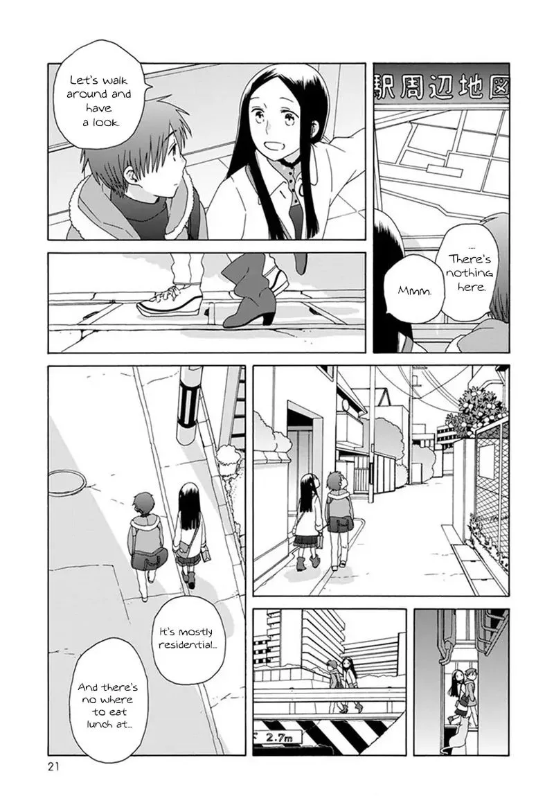 14-sai no Koi Chapter 44 page 18