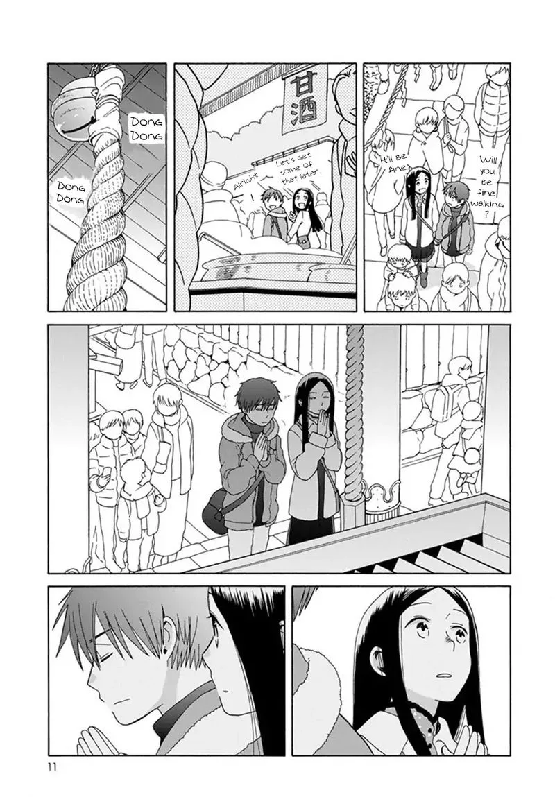 14-sai no Koi Chapter 44 page 8