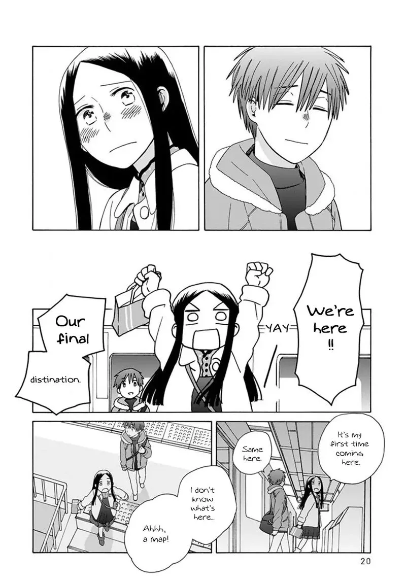 14-sai no Koi Chapter 44 page 17