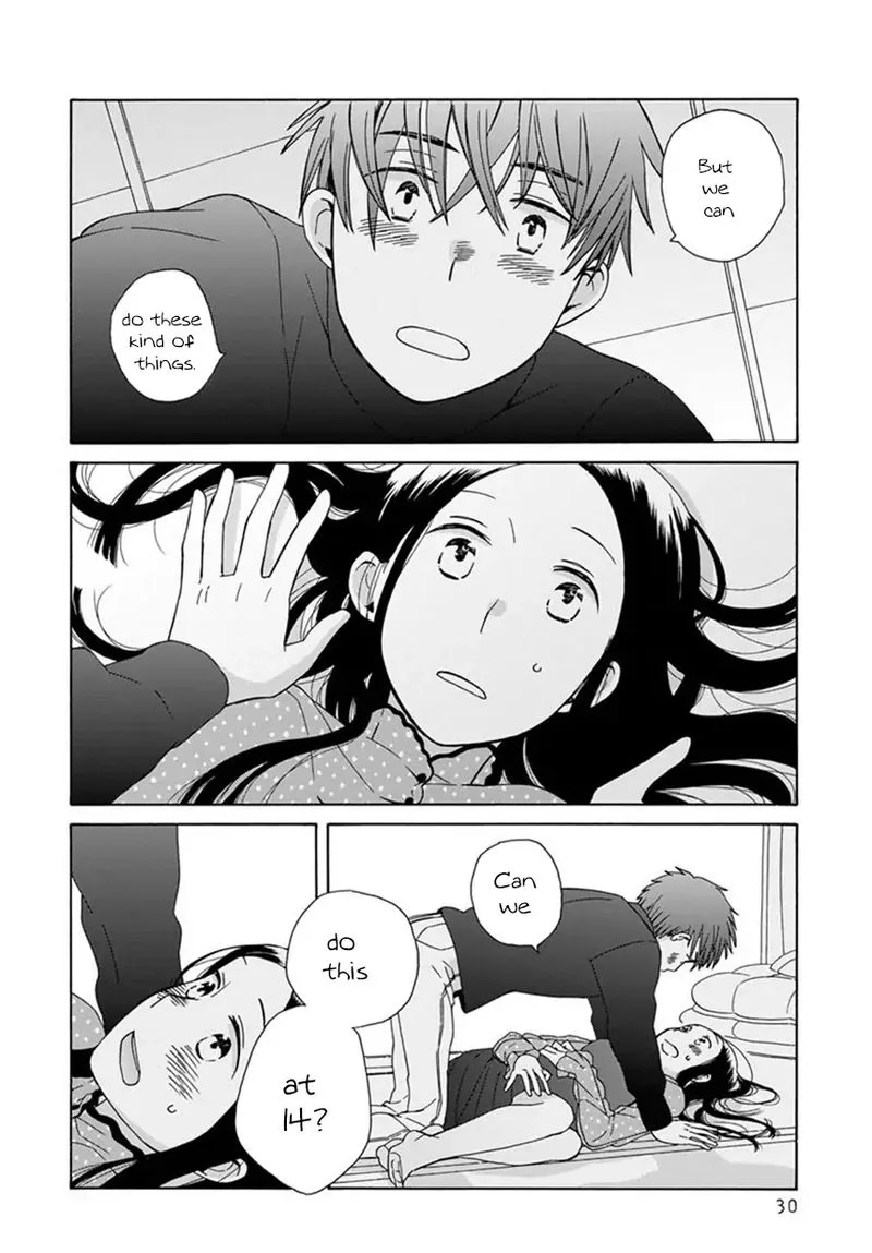 14-sai no Koi Chapter 44 page 27