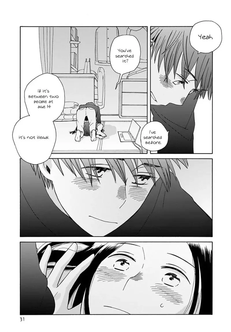 14-sai no Koi Chapter 44 page 28