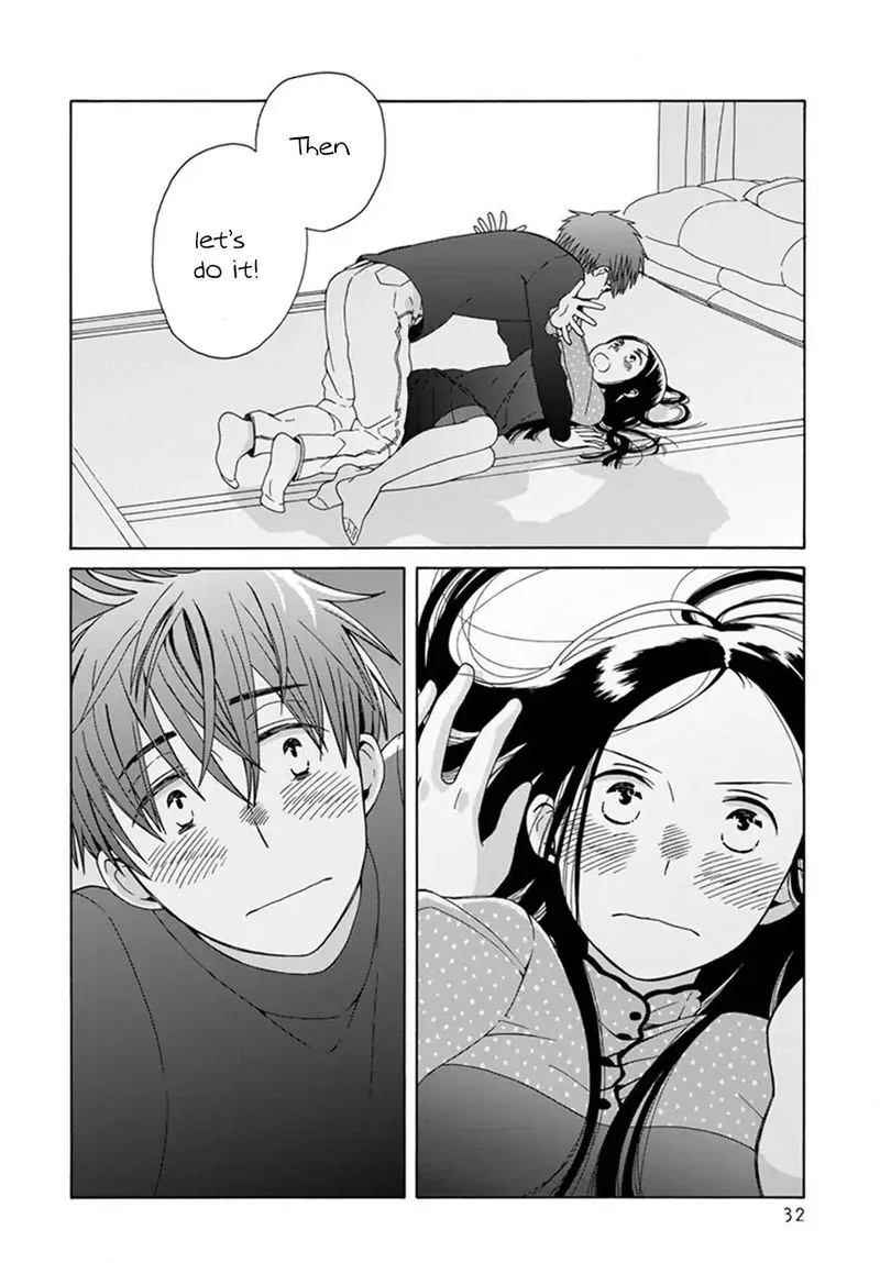 14-sai no Koi Chapter 44 page 29