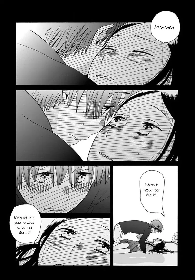 14-sai no Koi Chapter 44 page 32