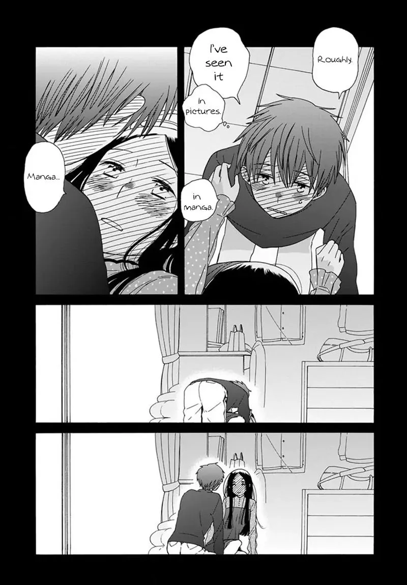 14-sai no Koi Chapter 44 page 33