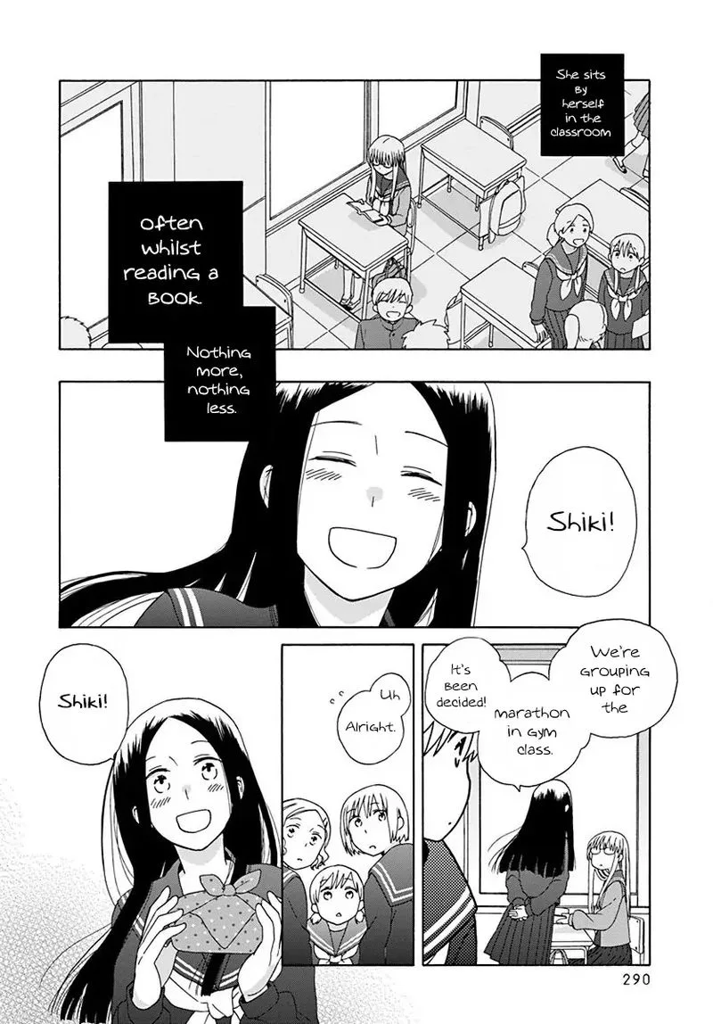 14-sai no Koi Chapter 45 page 2