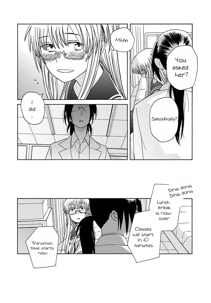 14-sai no Koi Chapter 45 page 18