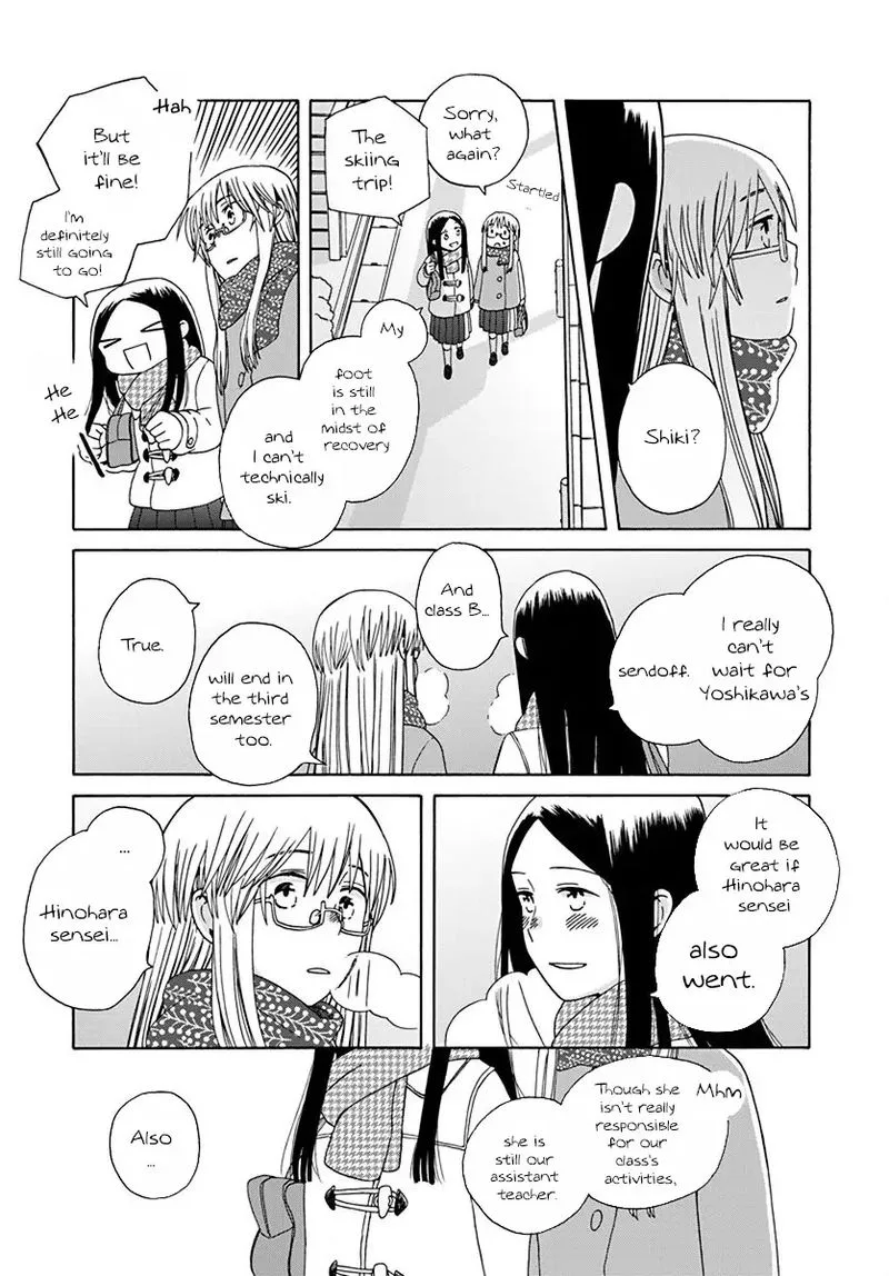 14-sai no Koi Chapter 45 page 21