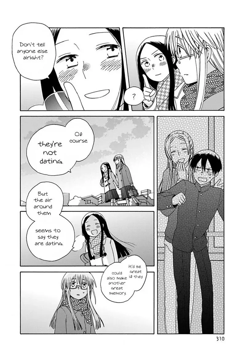 14-sai no Koi Chapter 45 page 22