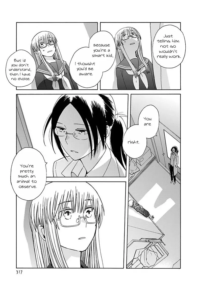 14-sai no Koi Chapter 45 page 29