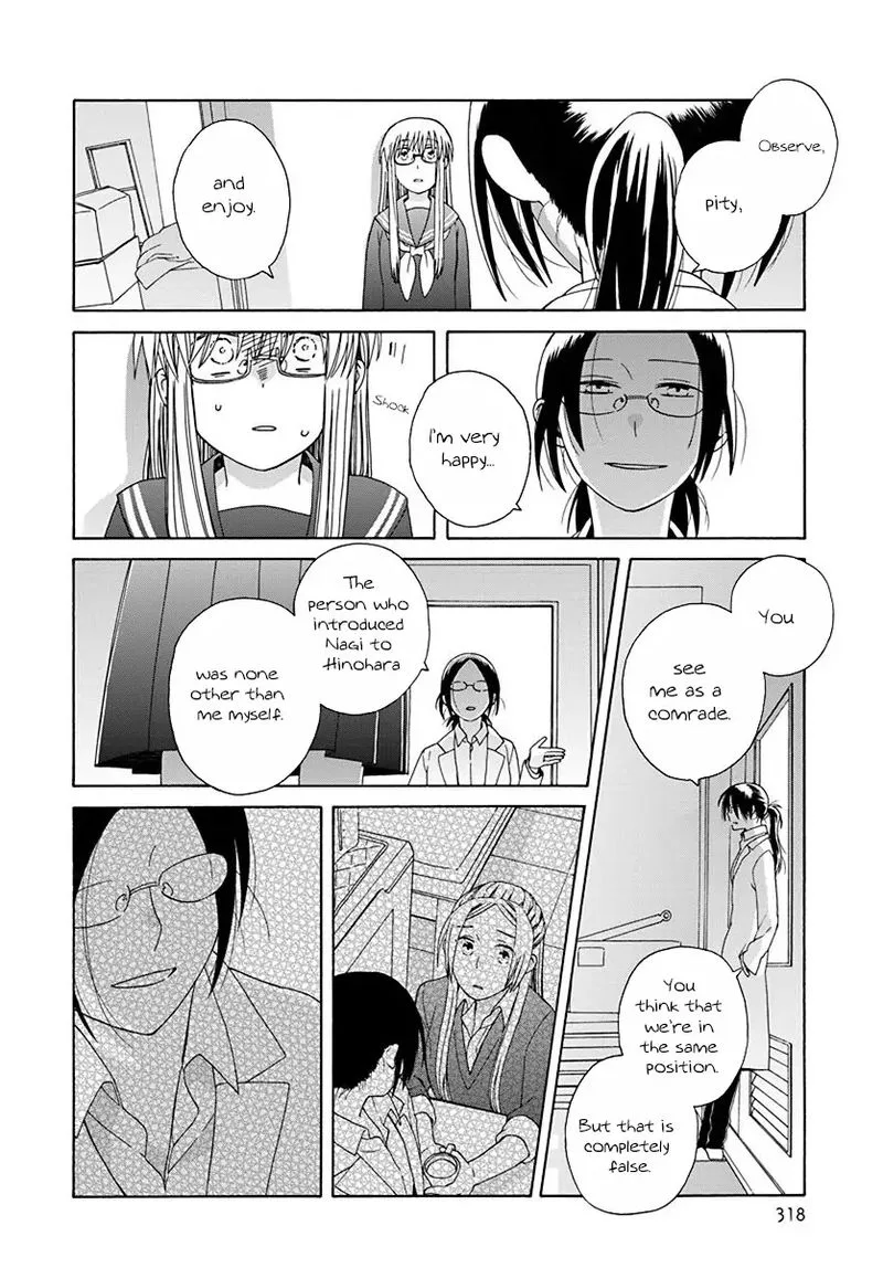 14-sai no Koi Chapter 45 page 30